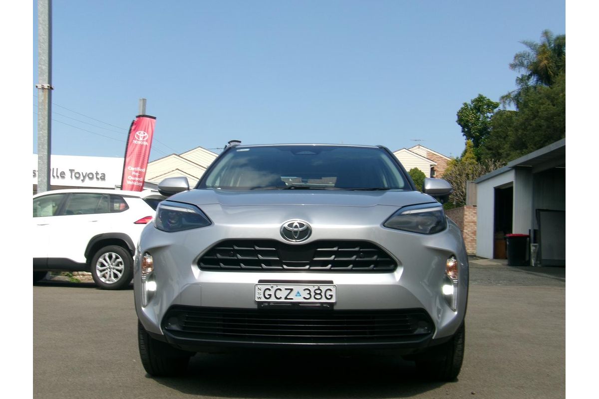 2025 Toyota Yaris Cross GX MXPJ10R