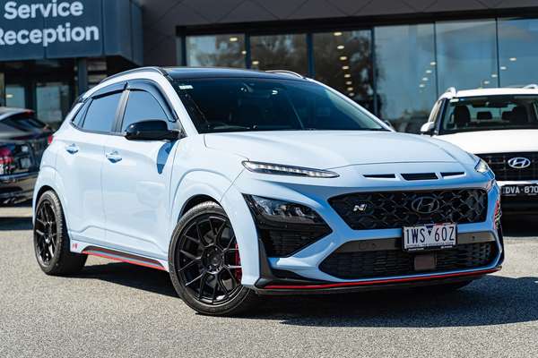 2022 Hyundai Kona N Premium OS.V4