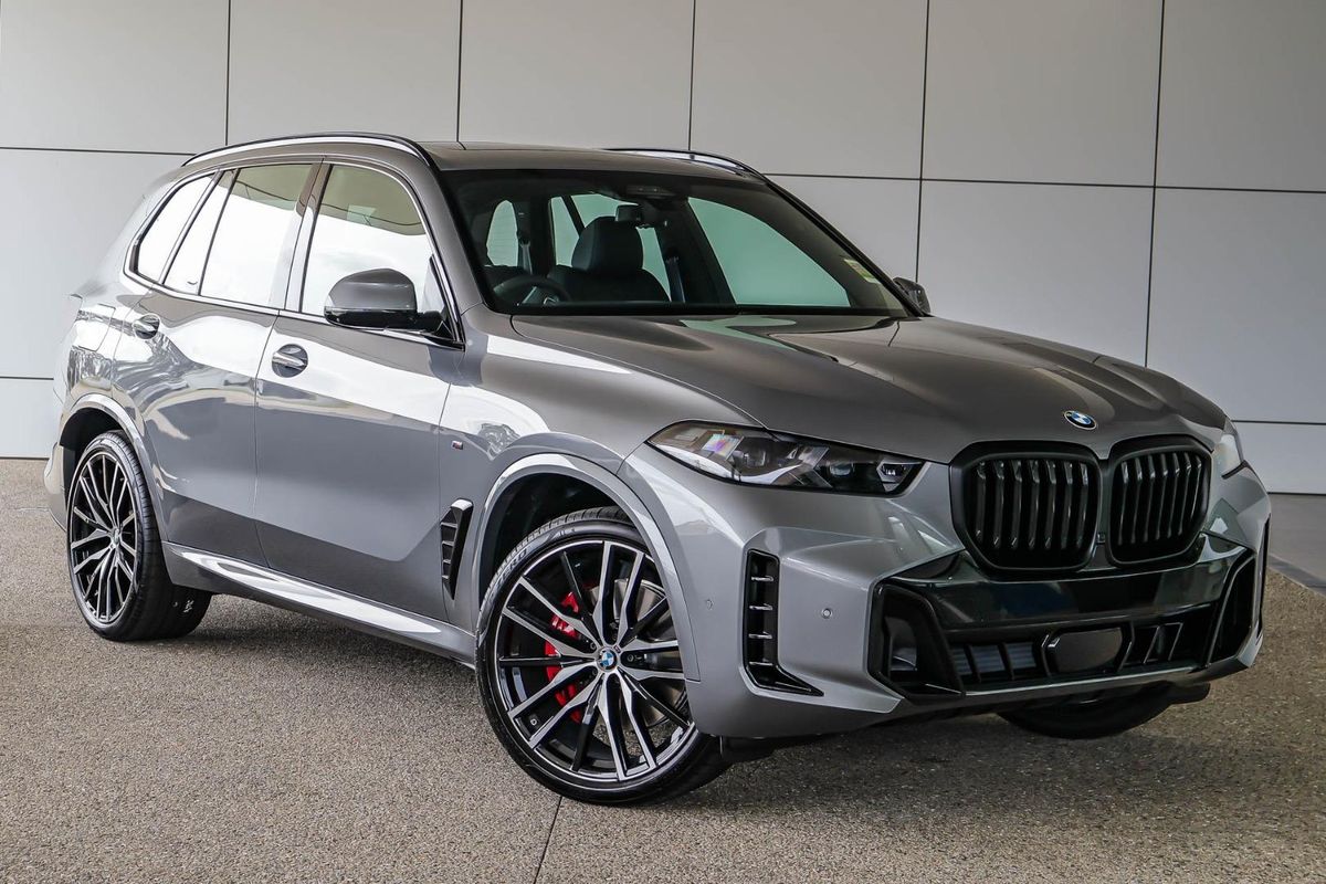 2026 BMW X5 xDrive30d M Sport G05 LCI
