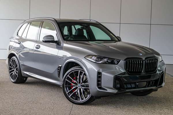 2026 BMW X5 xDrive30d M Sport G05 LCI