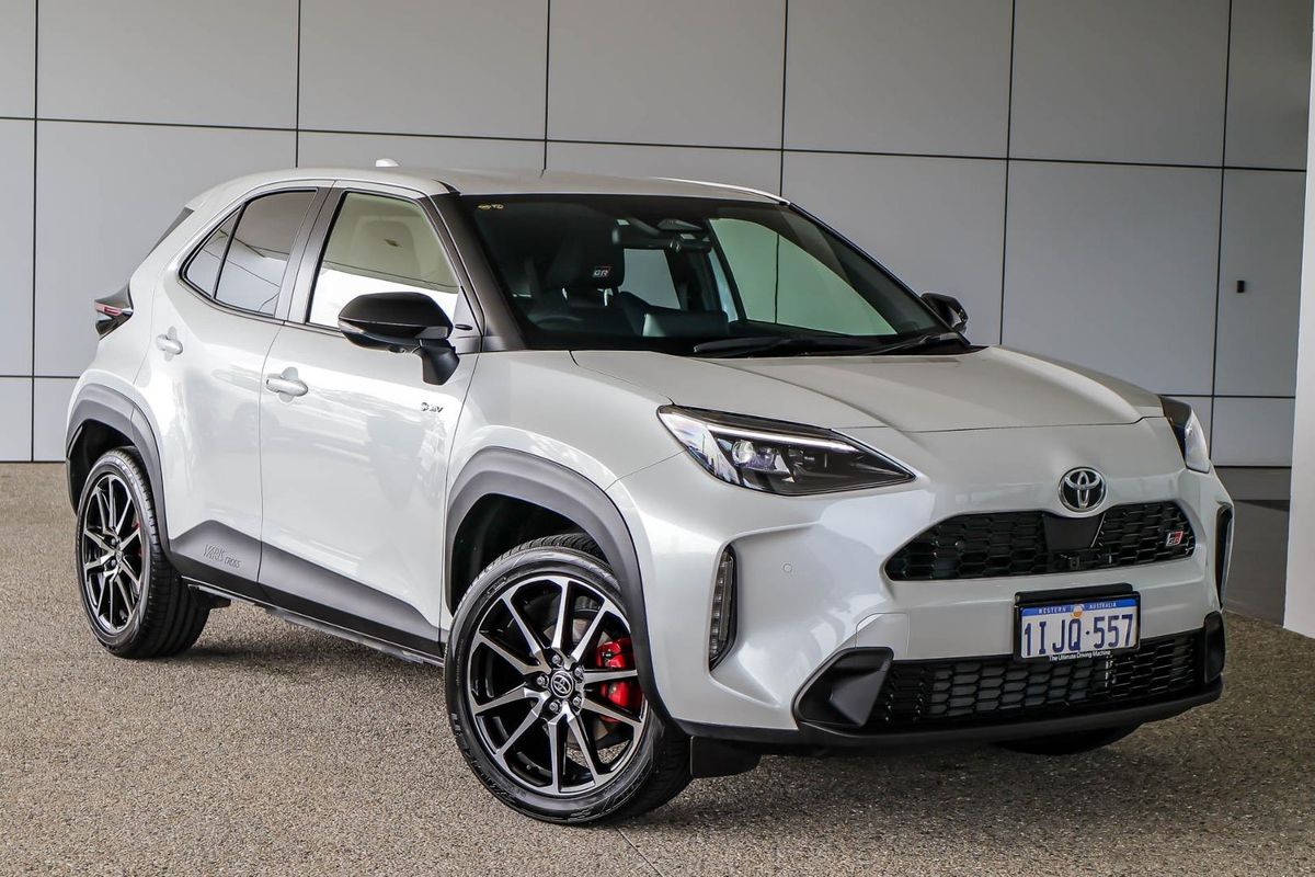 2024 Toyota Yaris Cross GR Sport MXPJ10R