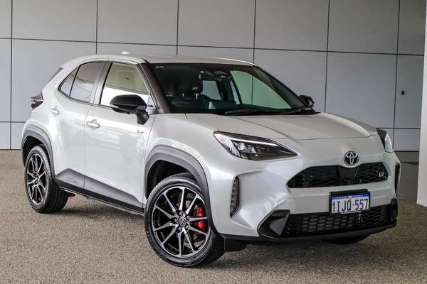 2024 Toyota Yaris Cross GR Sport MXPJ10R