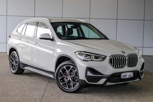 2021 BMW X1 sDrive20i F48 LCI