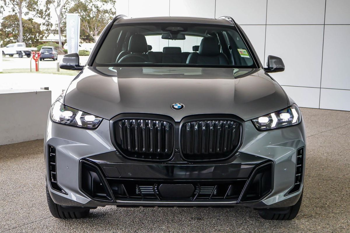2026 BMW X5 xDrive30d M Sport G05 LCI