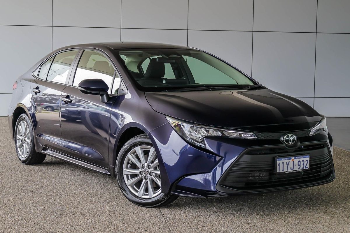 2024 Toyota Corolla Ascent Sport MZEA12R