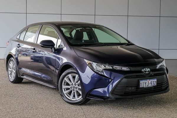 2024 Toyota Corolla Ascent Sport MZEA12R