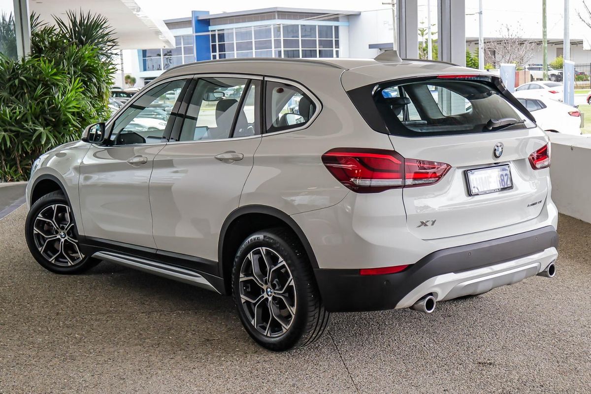 2021 BMW X1 sDrive20i F48 LCI
