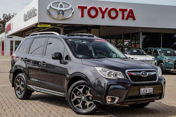 2015 Subaru Forester XT Premium S4