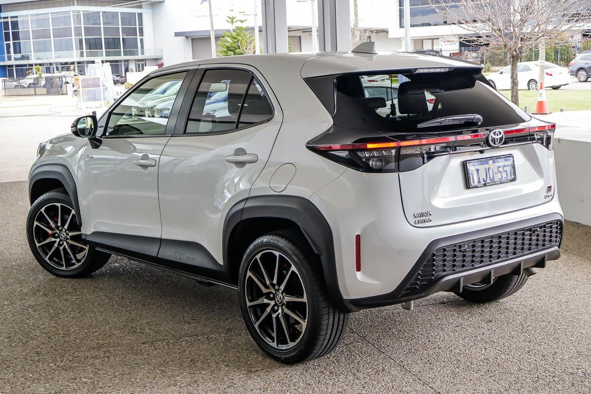 2024 Toyota Yaris Cross GR Sport MXPJ10R