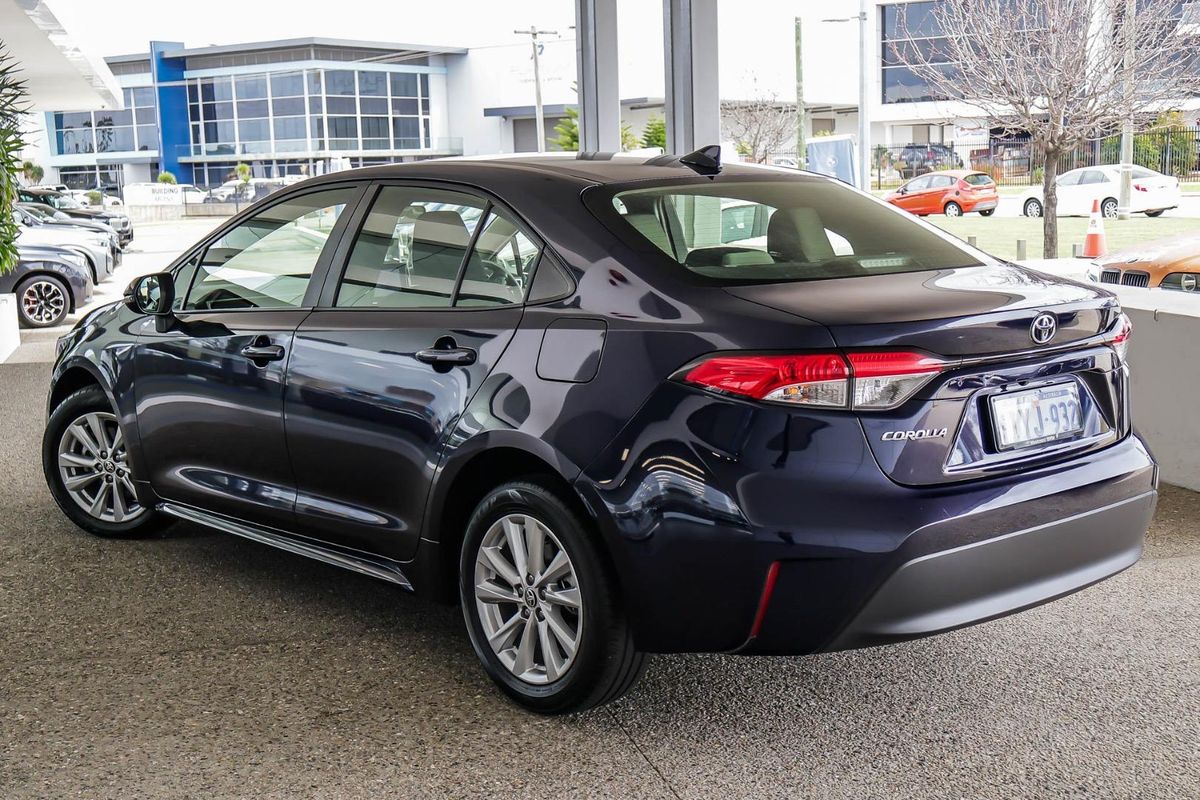 2024 Toyota Corolla Ascent Sport MZEA12R