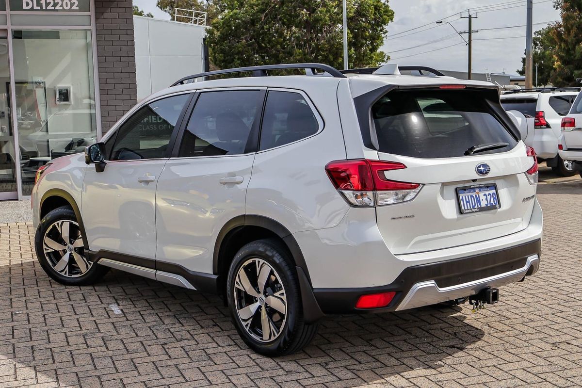 2020 Subaru Forester 2.5i-S S5