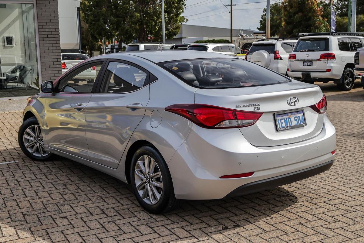 2015 Hyundai Elantra SE MD3