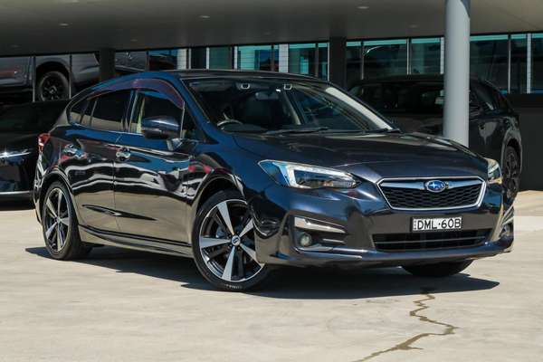 2017 Subaru Impreza 2.0i-S G5