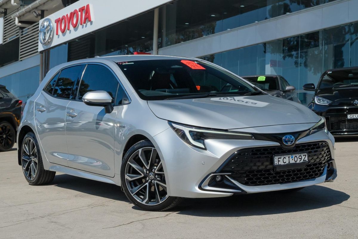 2023 Toyota Corolla ZR Hybrid ZWE219R