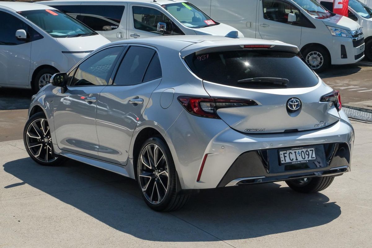 2023 Toyota Corolla ZR Hybrid ZWE219R