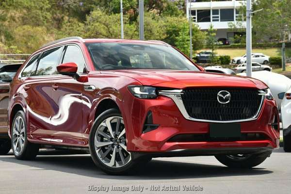 2026 Mazda CX-80 D50e Azami KL