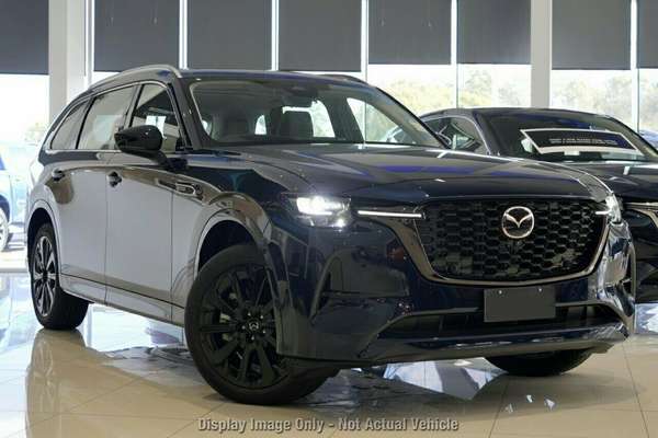 2026 Mazda CX-80 D50e GT KL