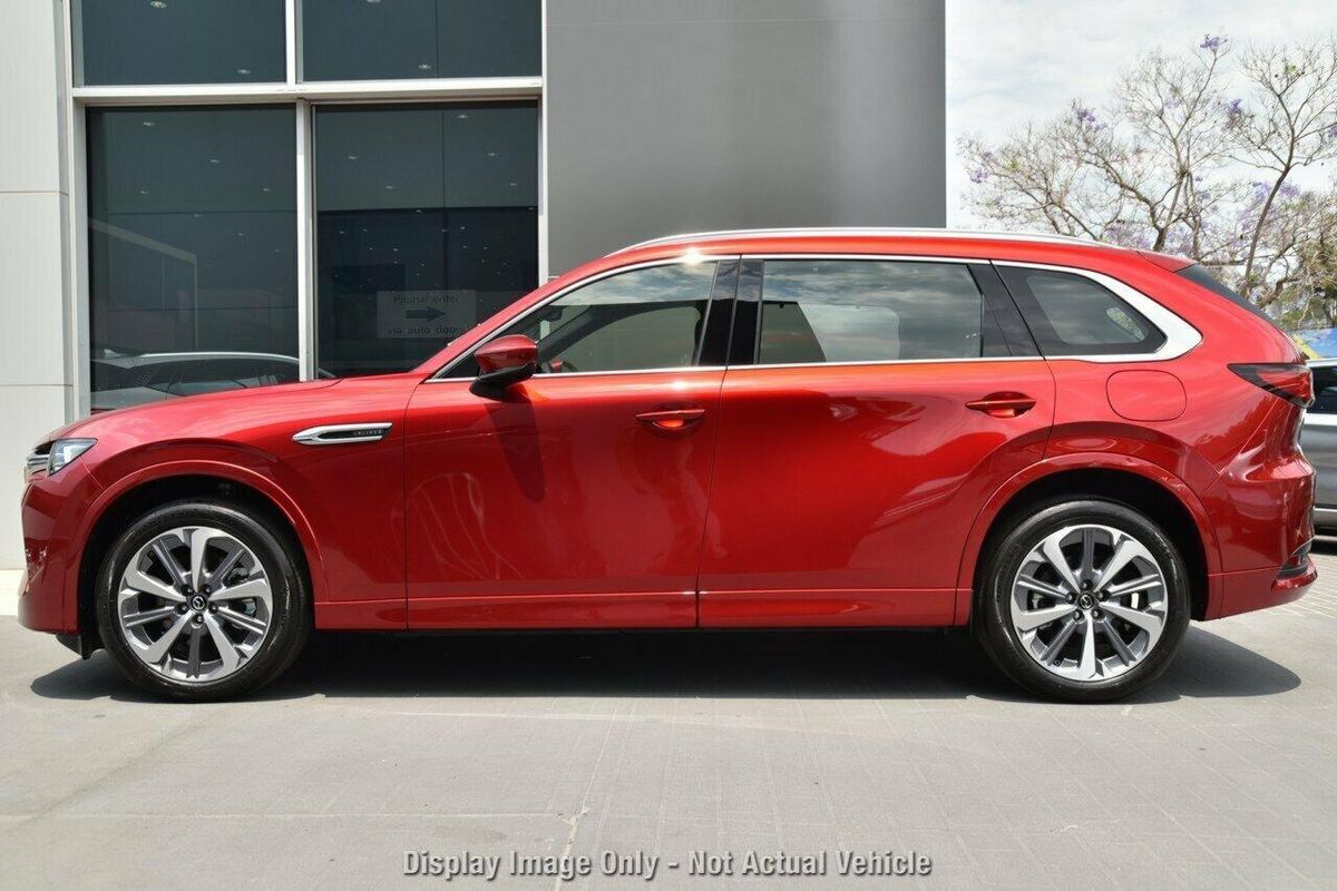 2026 Mazda CX-80 D50e Azami KL