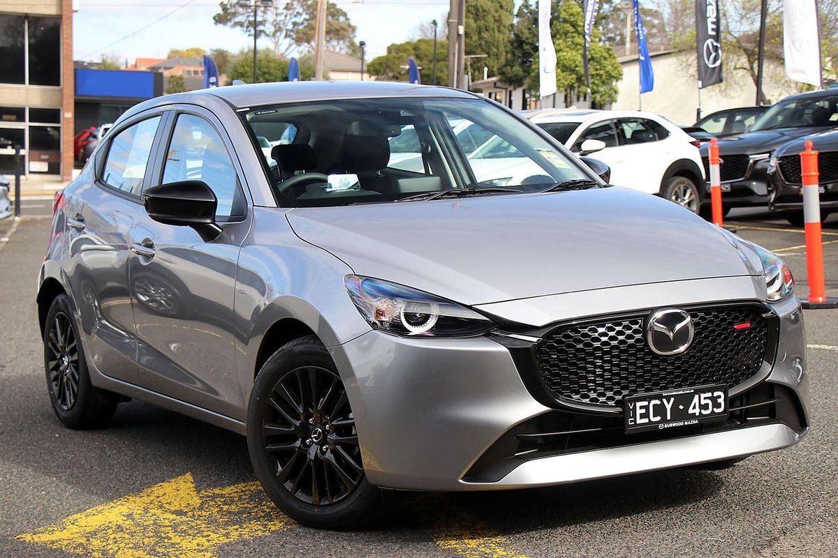 2026 Mazda 2 G15 Evolve DJ Series