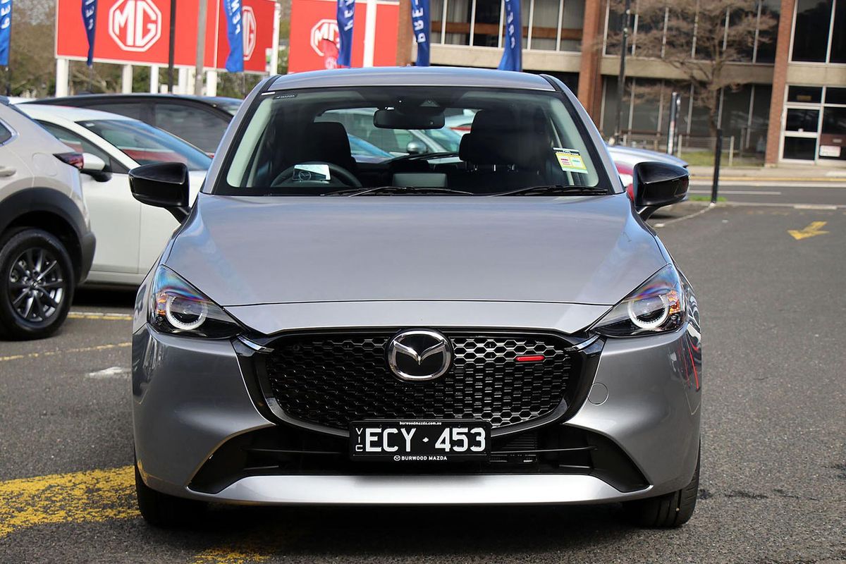 2026 Mazda 2 G15 Evolve DJ Series