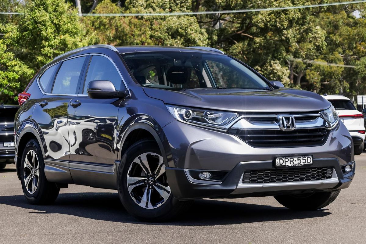 2017 Honda CR-V VTi RW