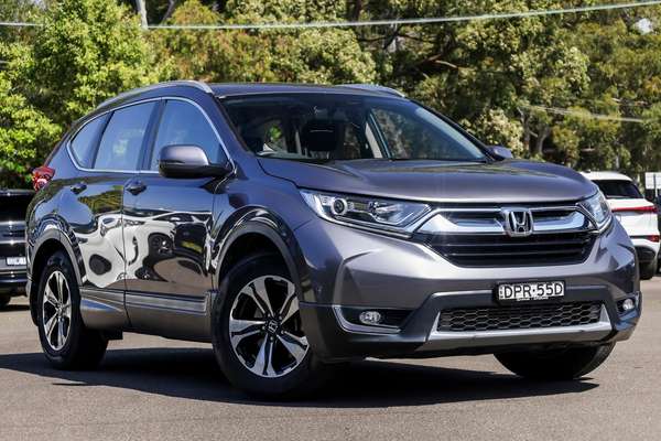 2017 Honda CR-V VTi RW