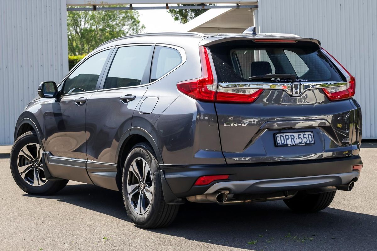 2017 Honda CR-V VTi RW
