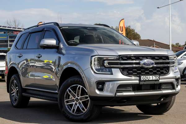 2025 Ford Everest Trend 2.0L