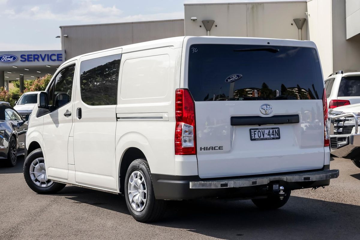 2024 Toyota Hiace GDH300R LWB