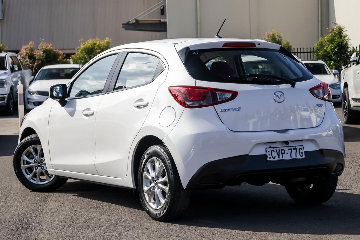2014 Mazda 2 Maxx DJ Series
