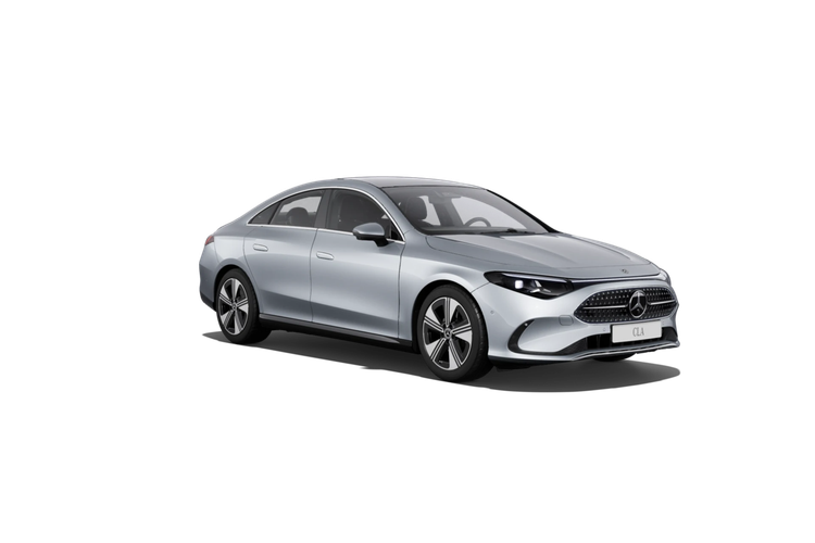 2026 Mercedes-Benz CLA-Class CLA180 C178