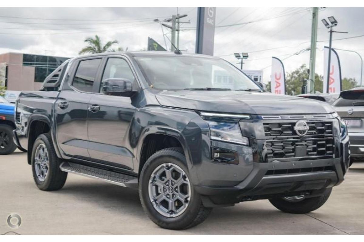 2026 Nissan Navara ST-X D27 4X4