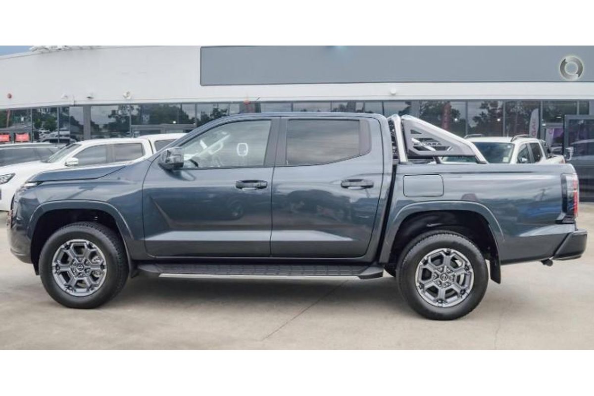2026 Nissan Navara ST-X D27 4X4