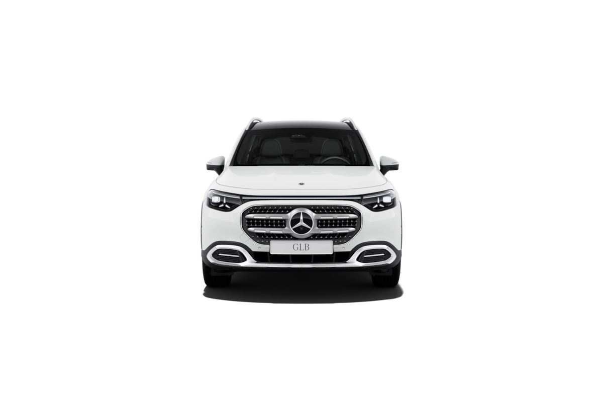 2026 Mercedes-Benz GLB-Class GLB200 X248