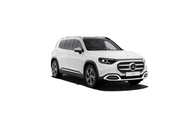 2026 Mercedes-Benz GLB-Class GLB200 X248