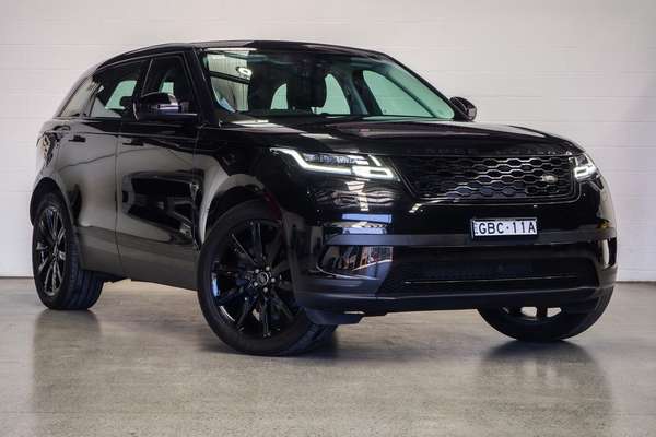 2019 Land Rover Range Rover Velar P250 S L560