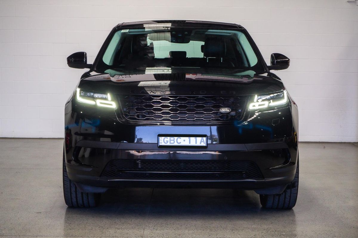 2019 Land Rover Range Rover Velar P250 S L560