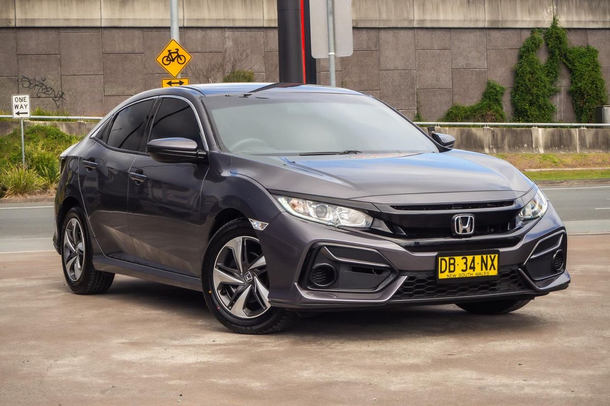 2020 Honda Civic VTi 10th Gen