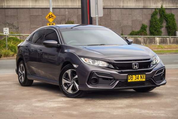 2020 Honda Civic VTi 10th Gen