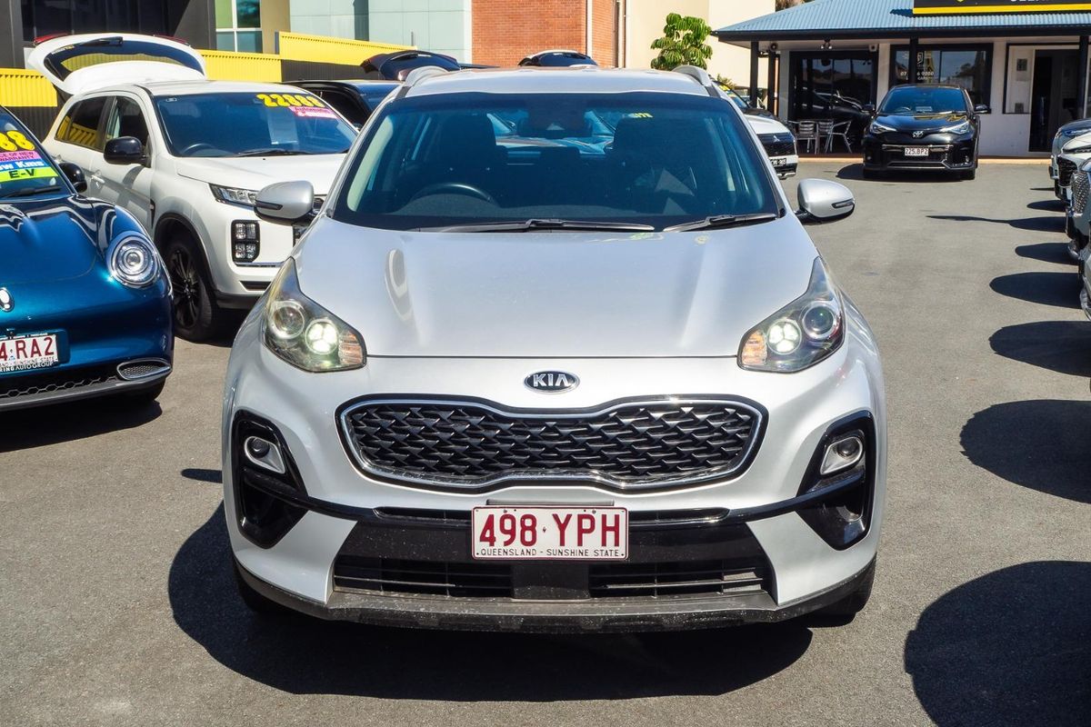 2018 Kia Sportage AO Edition QL