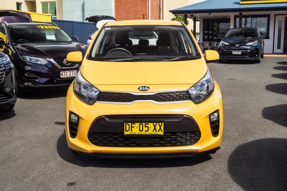 2018 Kia Picanto S JA