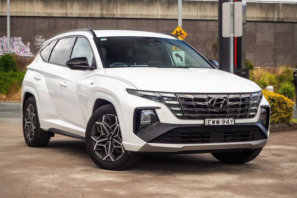 2022 Hyundai Tucson Elite NX4.V1