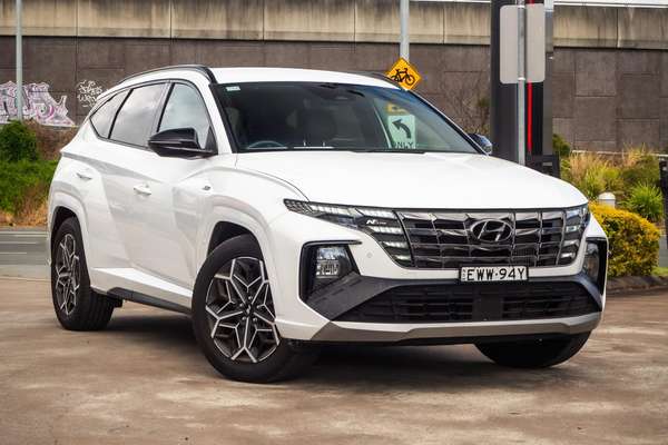 2022 Hyundai Tucson Elite NX4.V1