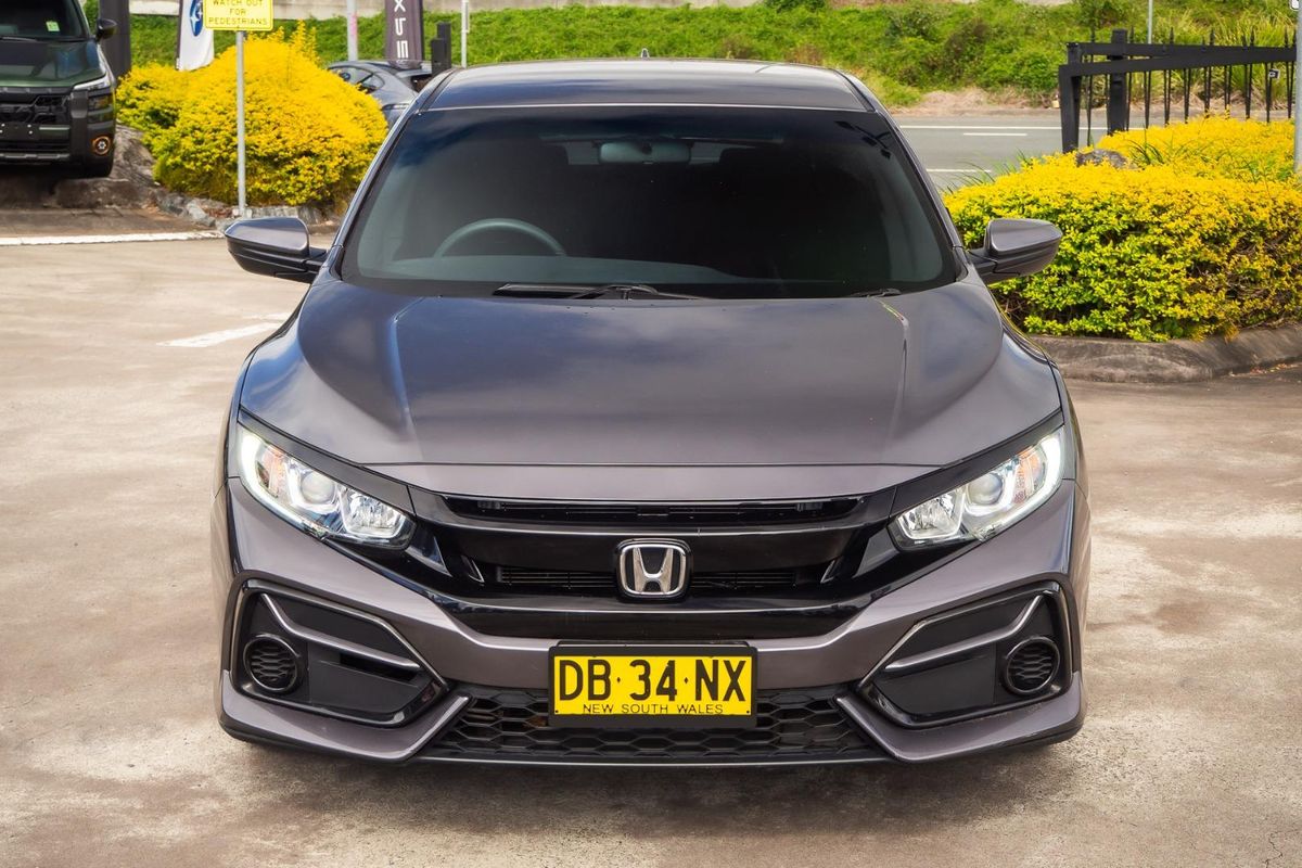 2020 Honda Civic VTi 10th Gen