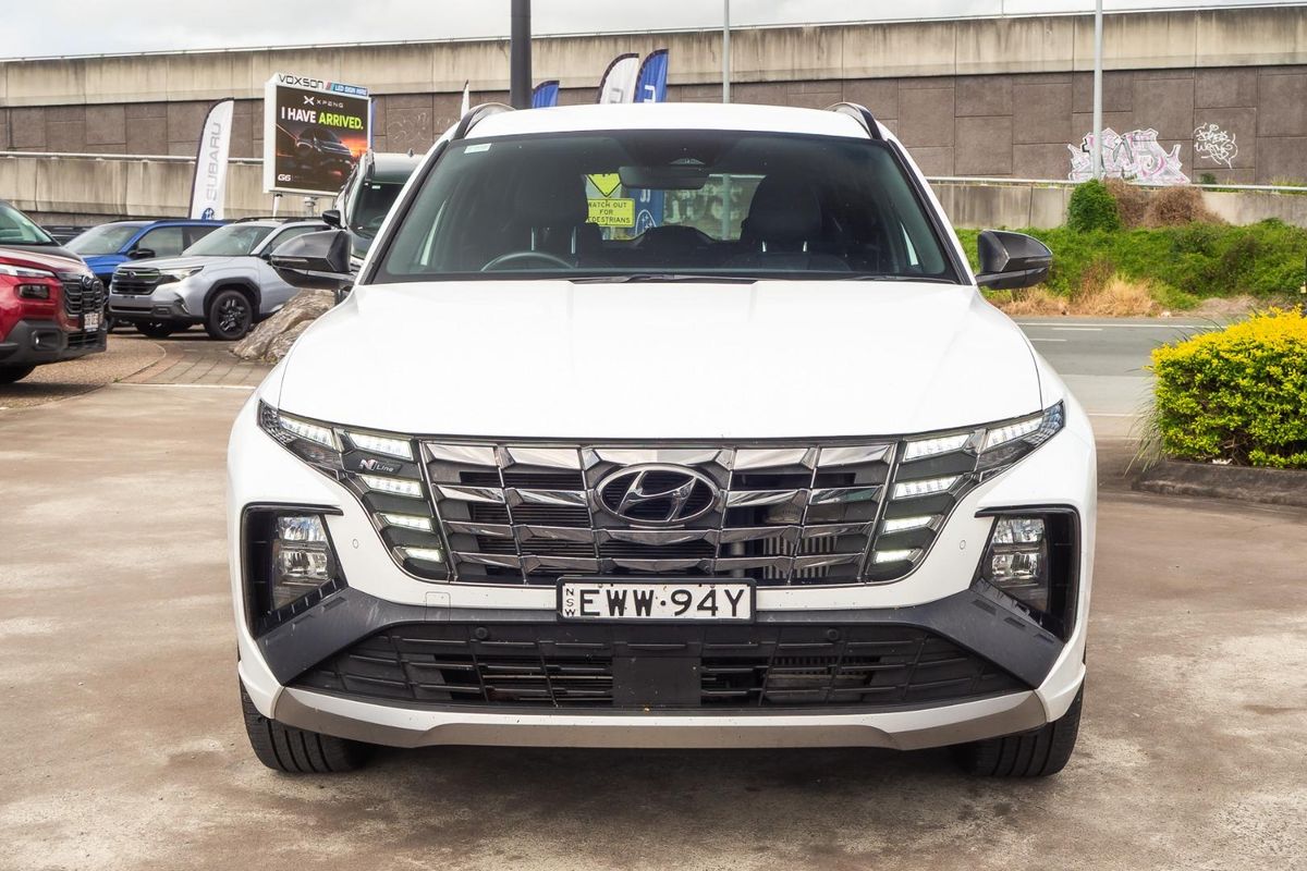 2022 Hyundai Tucson Elite NX4.V1