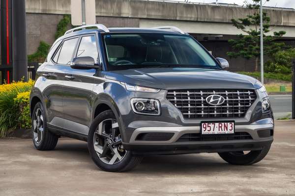 2024 Hyundai Venue Active QX.V5