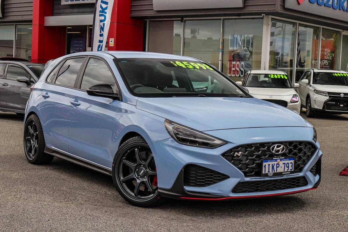 2024 Hyundai i30 N PDe.V5
