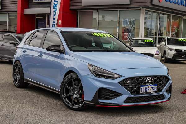 2024 Hyundai i30 N PDe.V5