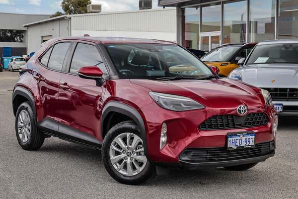 2020 Toyota Yaris Cross GX MXPB10R
