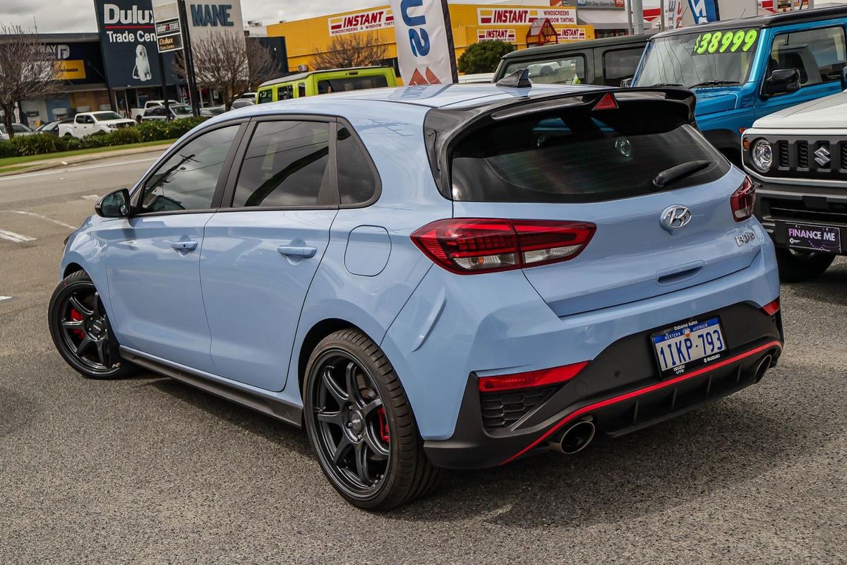 2024 Hyundai i30 N PDe.V5